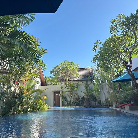 The Calna Villa Bali Kuta Lombok Eksteriør billede