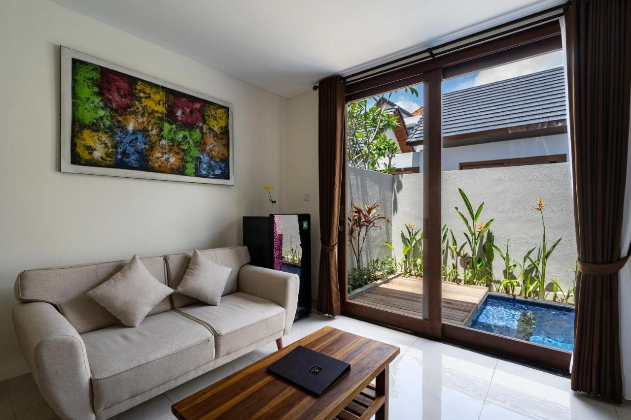 The Calna Villa Bali Kuta Lombok Eksteriør billede