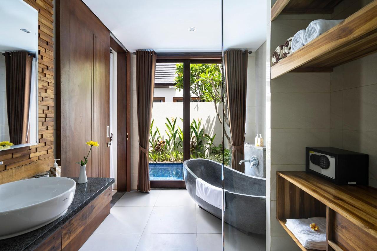 The Calna Villa Bali Kuta Lombok Eksteriør billede
