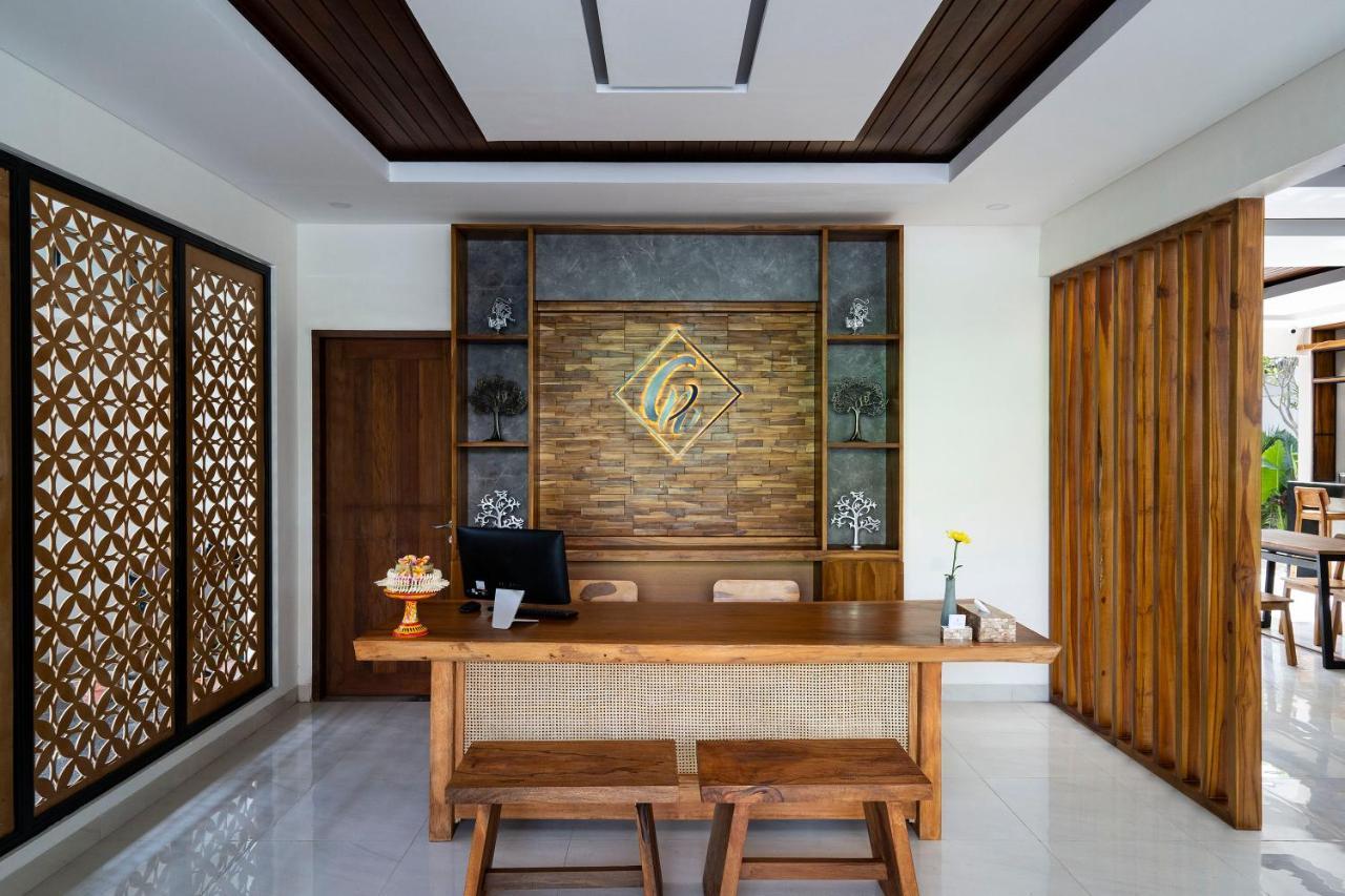 The Calna Villa Bali Kuta Lombok Eksteriør billede