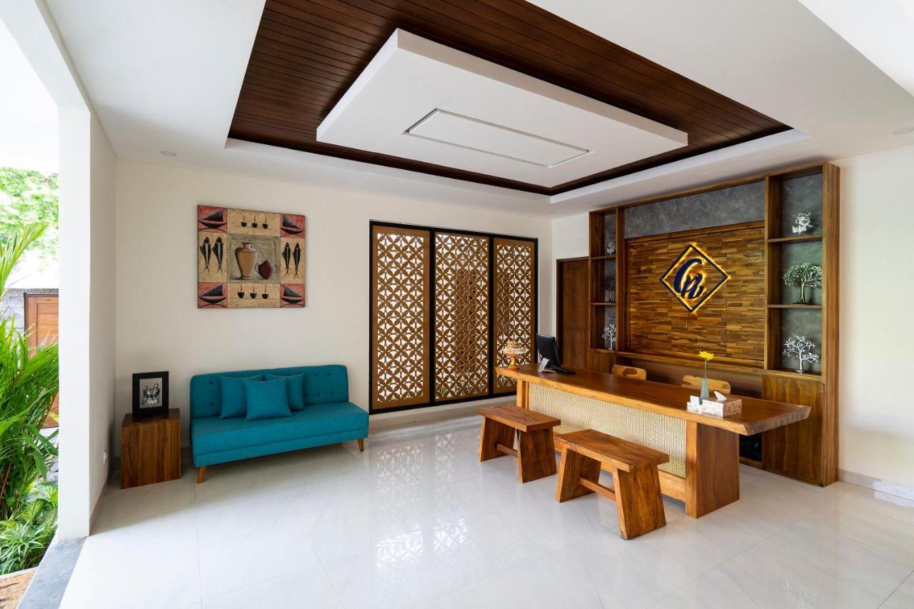 The Calna Villa Bali Kuta Lombok Eksteriør billede