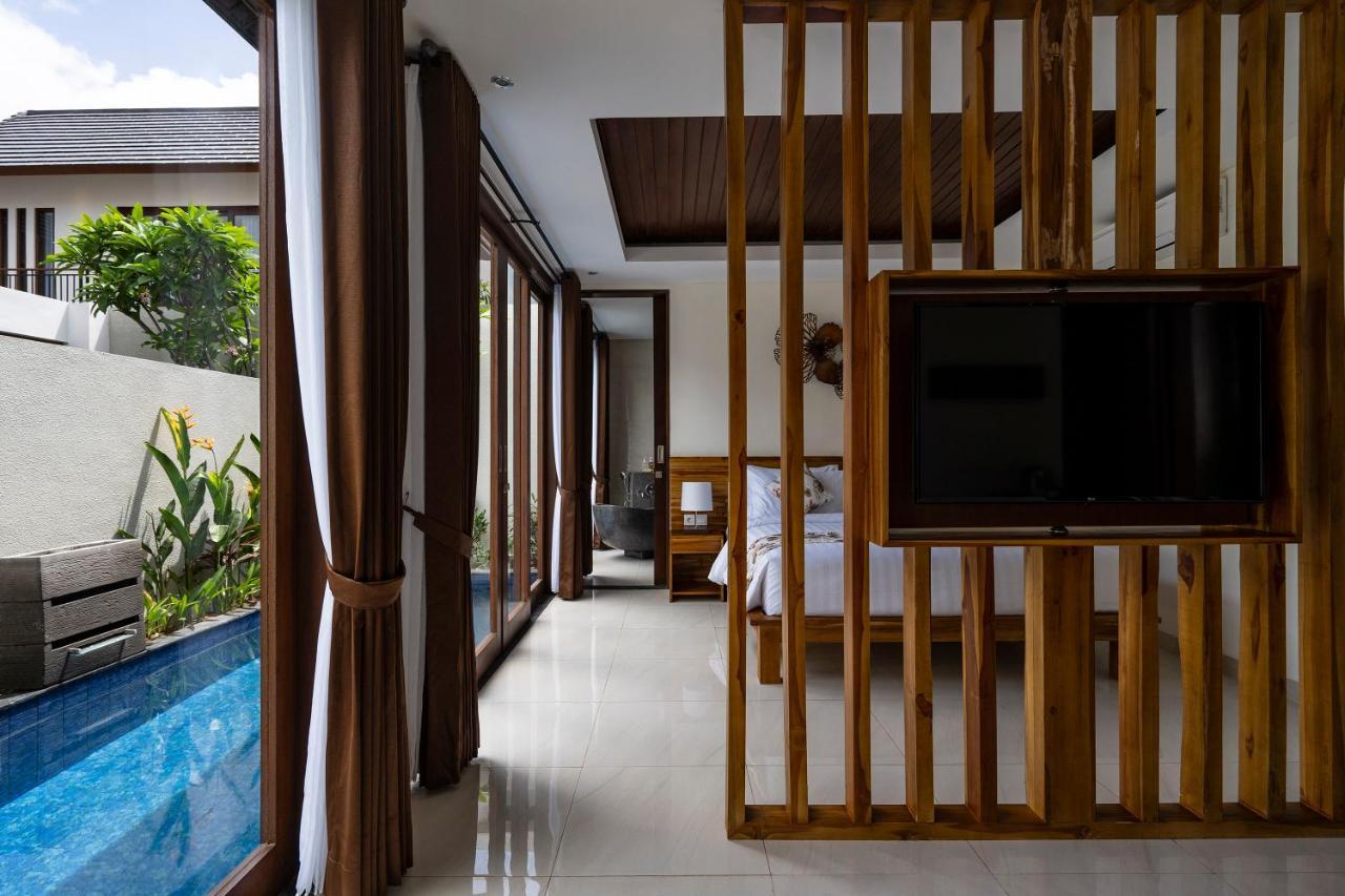 The Calna Villa Bali Kuta Lombok Eksteriør billede