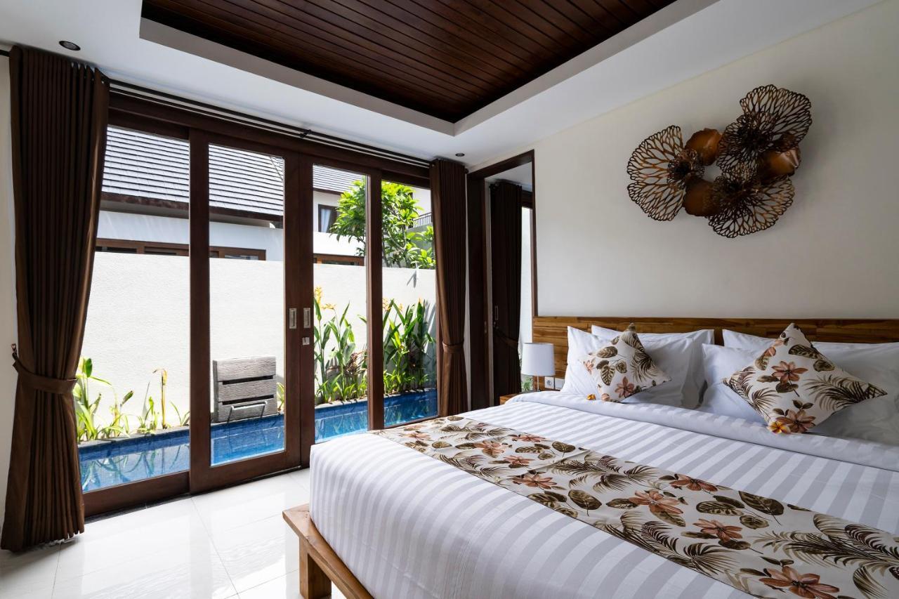 The Calna Villa Bali Kuta Lombok Eksteriør billede