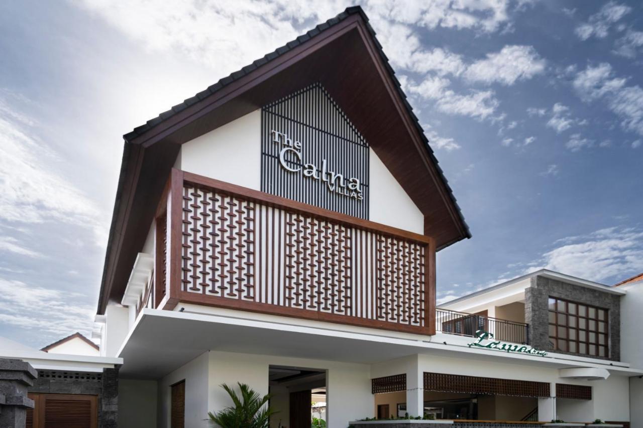 The Calna Villa Bali Kuta Lombok Eksteriør billede