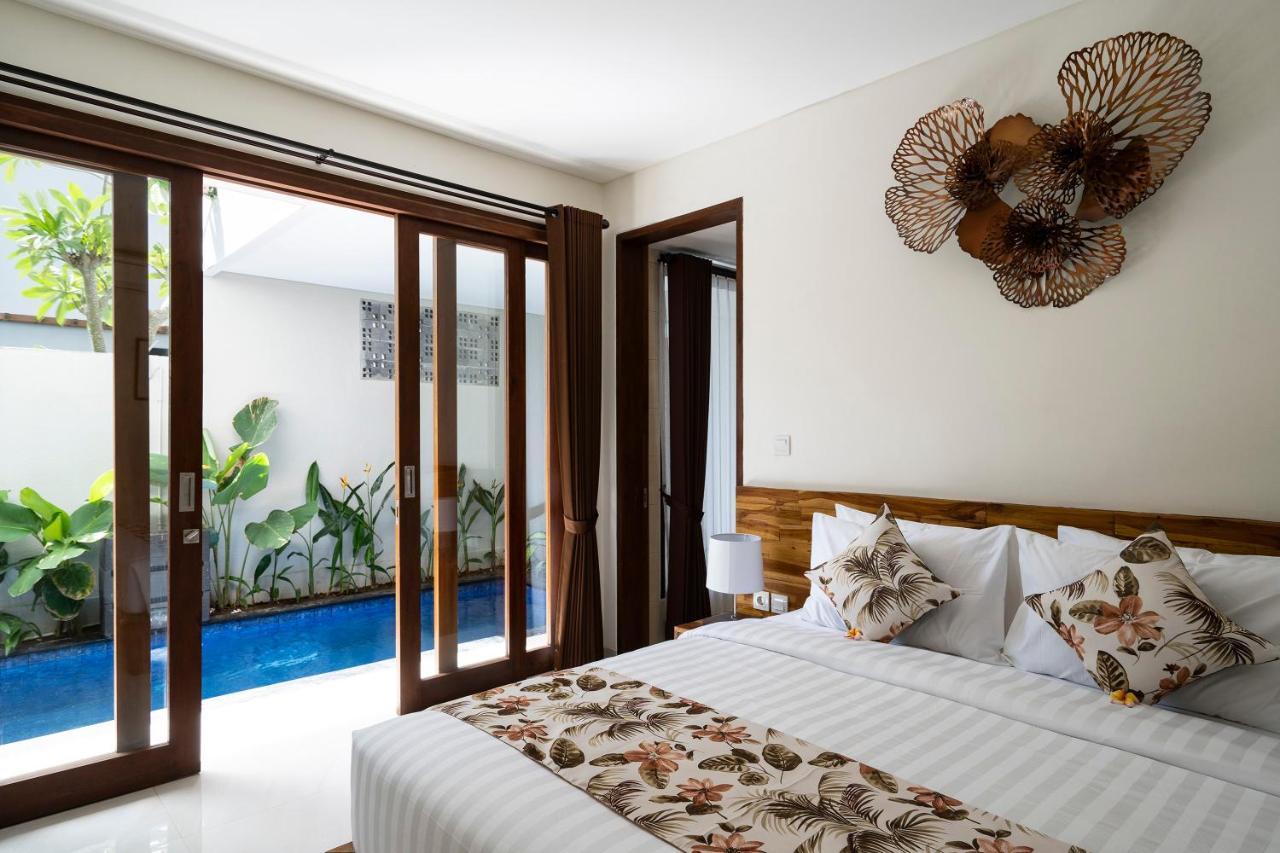 The Calna Villa Bali Kuta Lombok Eksteriør billede