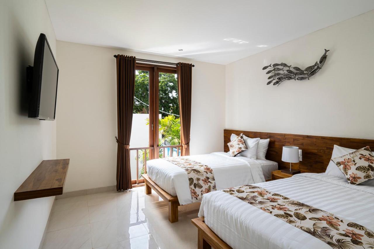 The Calna Villa Bali Kuta Lombok Eksteriør billede