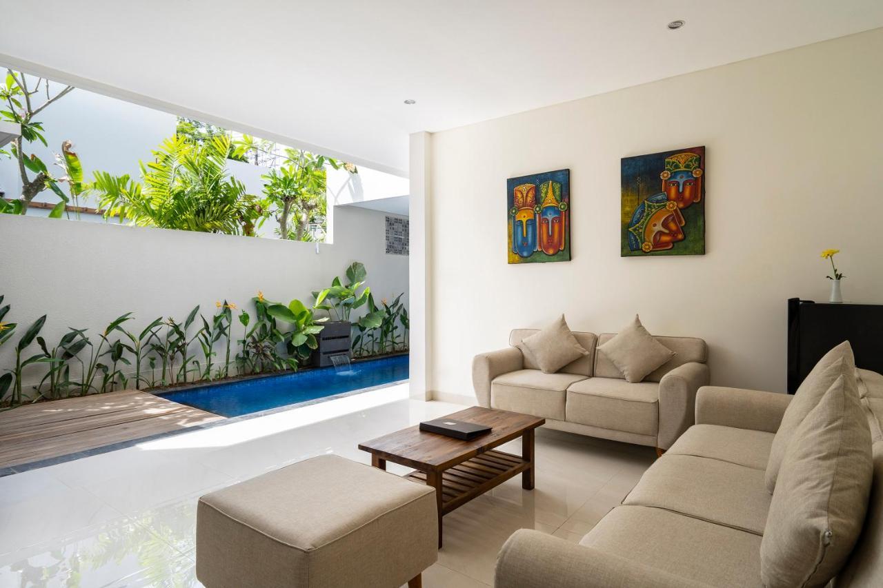 The Calna Villa Bali Kuta Lombok Eksteriør billede