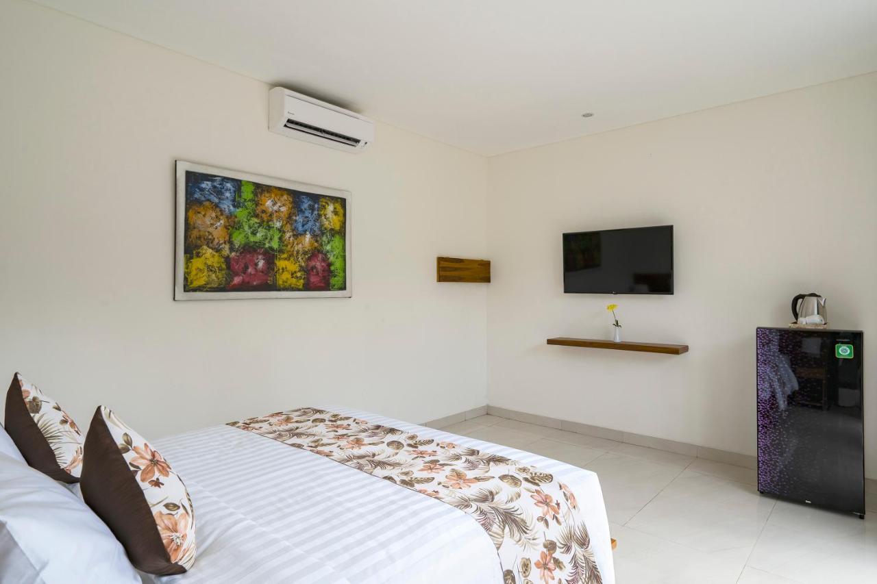 The Calna Villa Bali Kuta Lombok Eksteriør billede