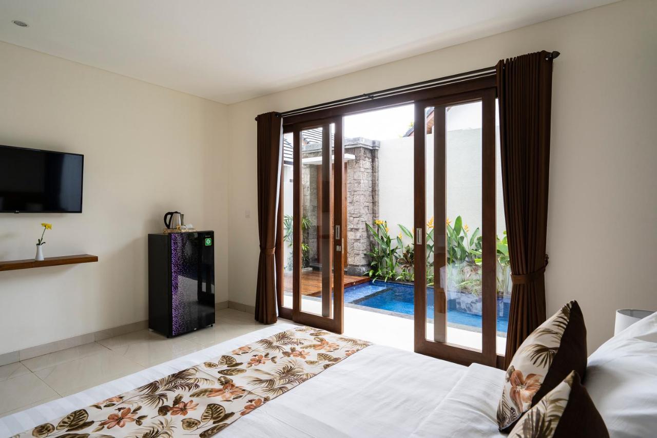 The Calna Villa Bali Kuta Lombok Eksteriør billede