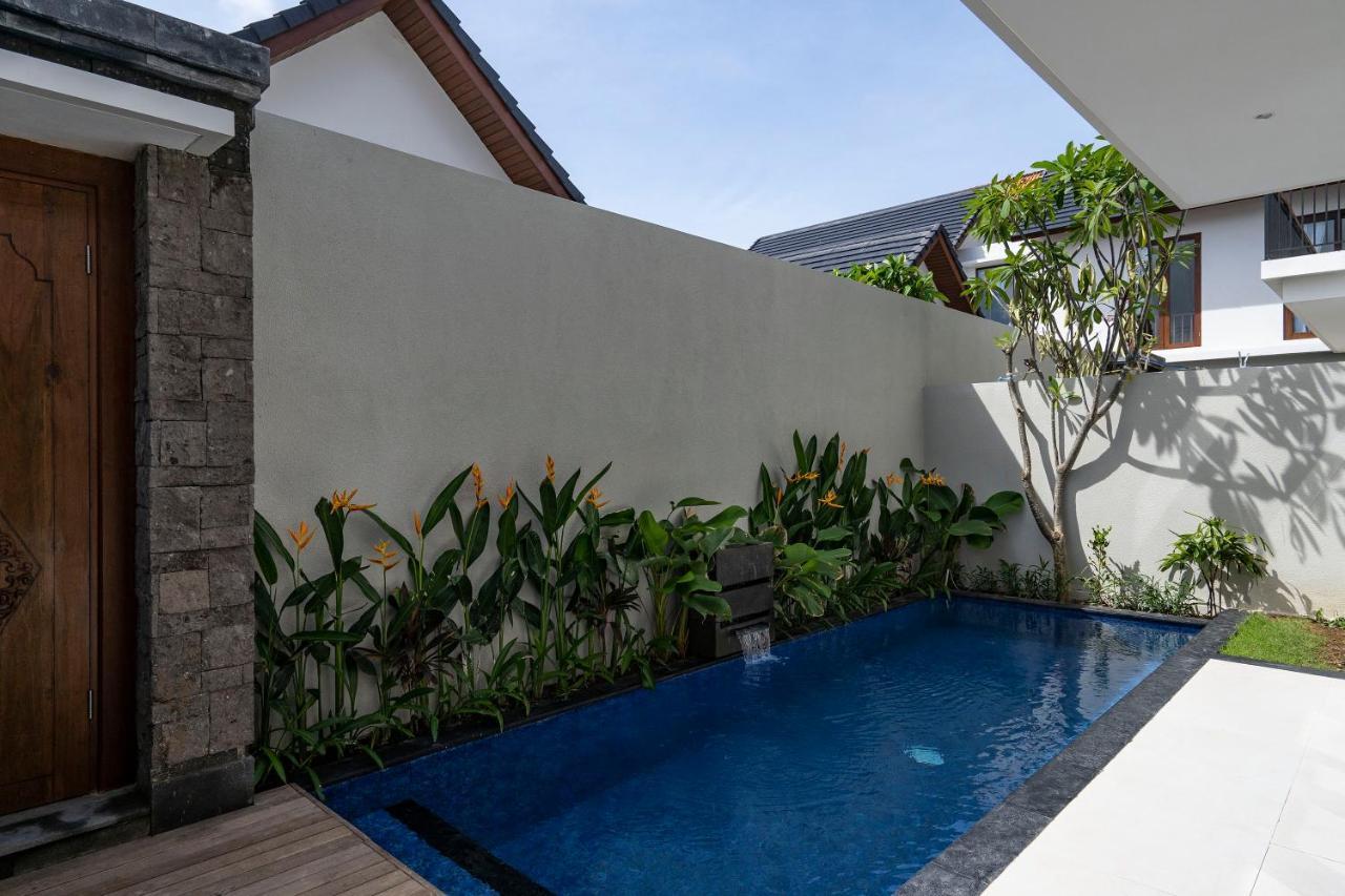 The Calna Villa Bali Kuta Lombok Eksteriør billede