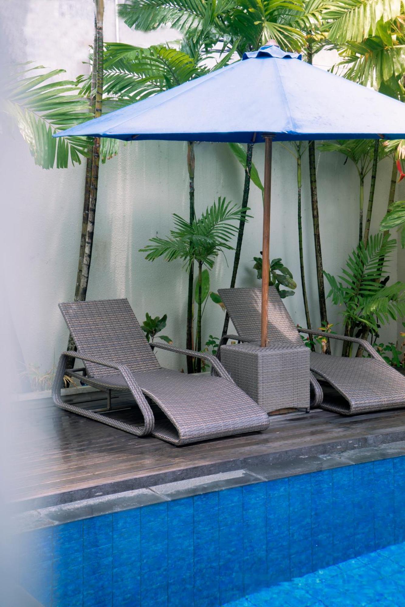 The Calna Villa Bali Kuta Lombok Eksteriør billede