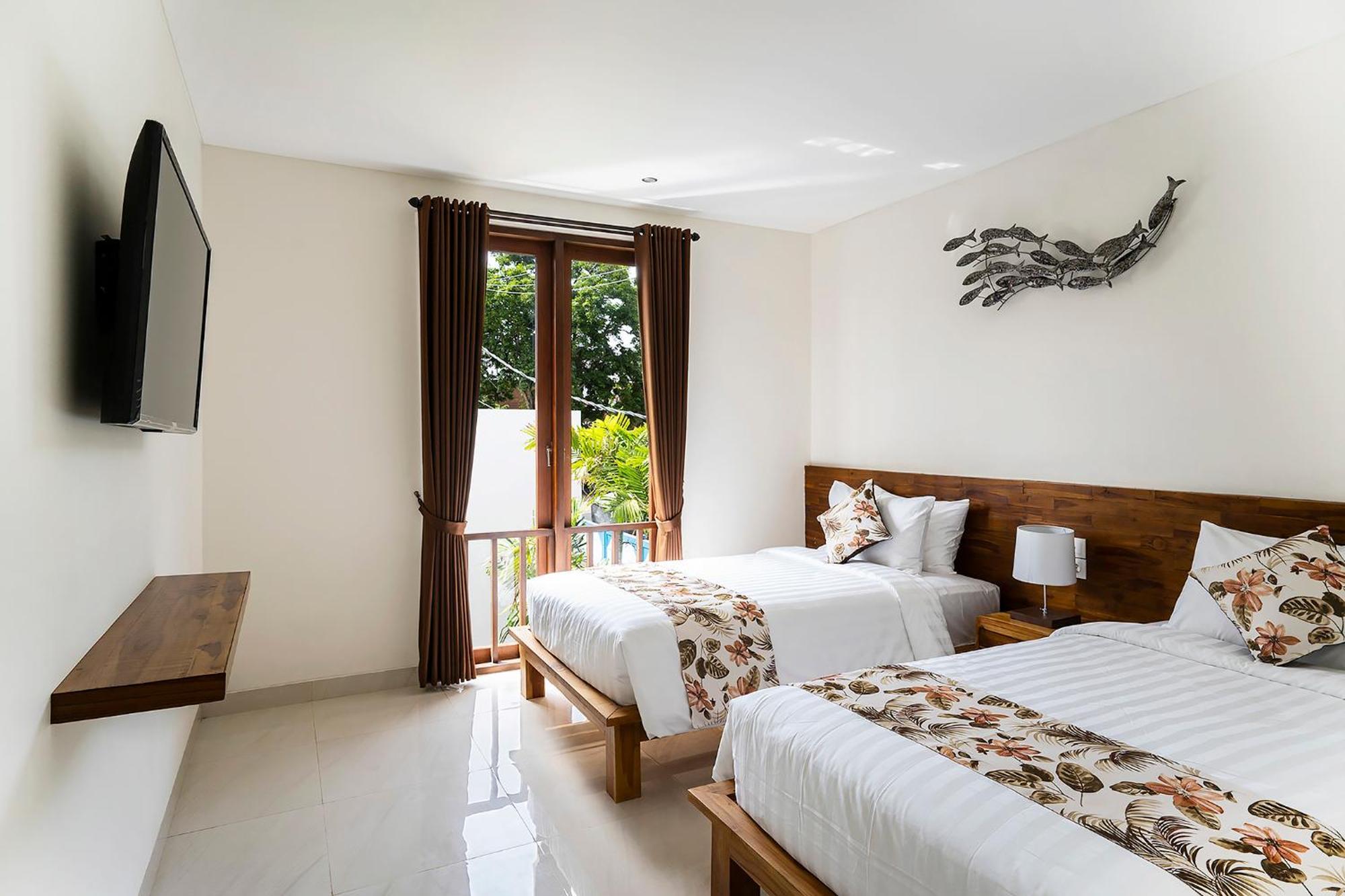 The Calna Villa Bali Kuta Lombok Eksteriør billede