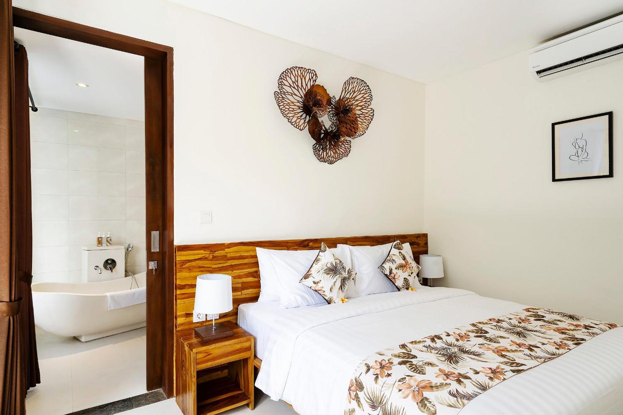 The Calna Villa Bali Kuta Lombok Eksteriør billede