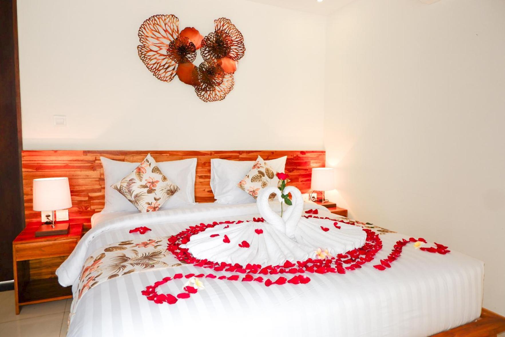 The Calna Villa Bali Kuta Lombok Eksteriør billede