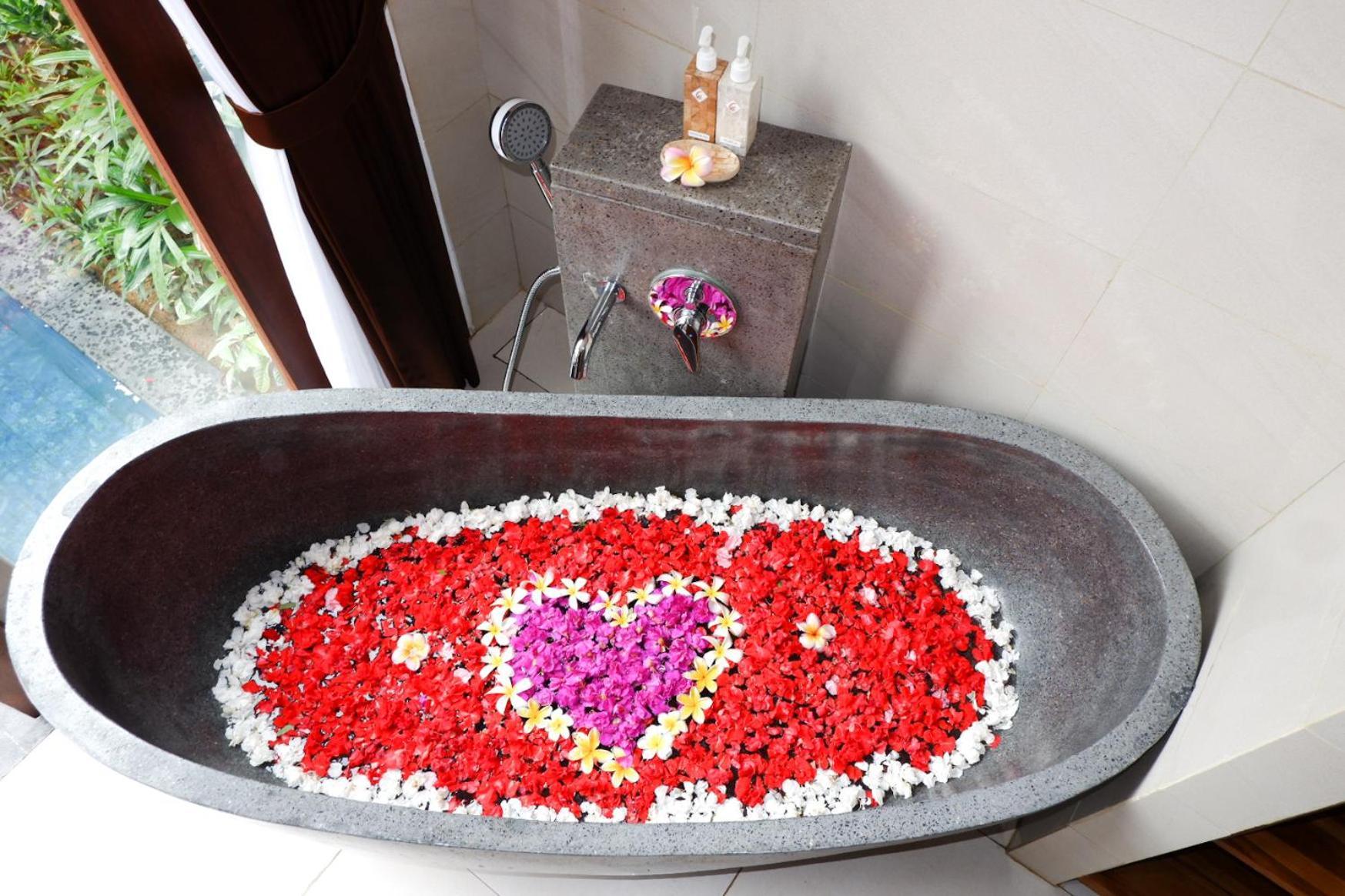 The Calna Villa Bali Kuta Lombok Eksteriør billede