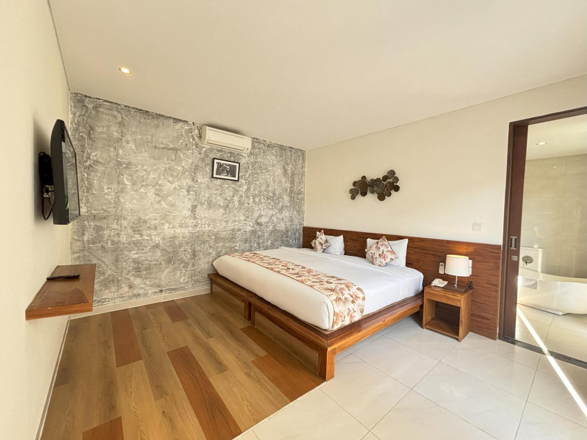 The Calna Villa Bali Kuta Lombok Eksteriør billede