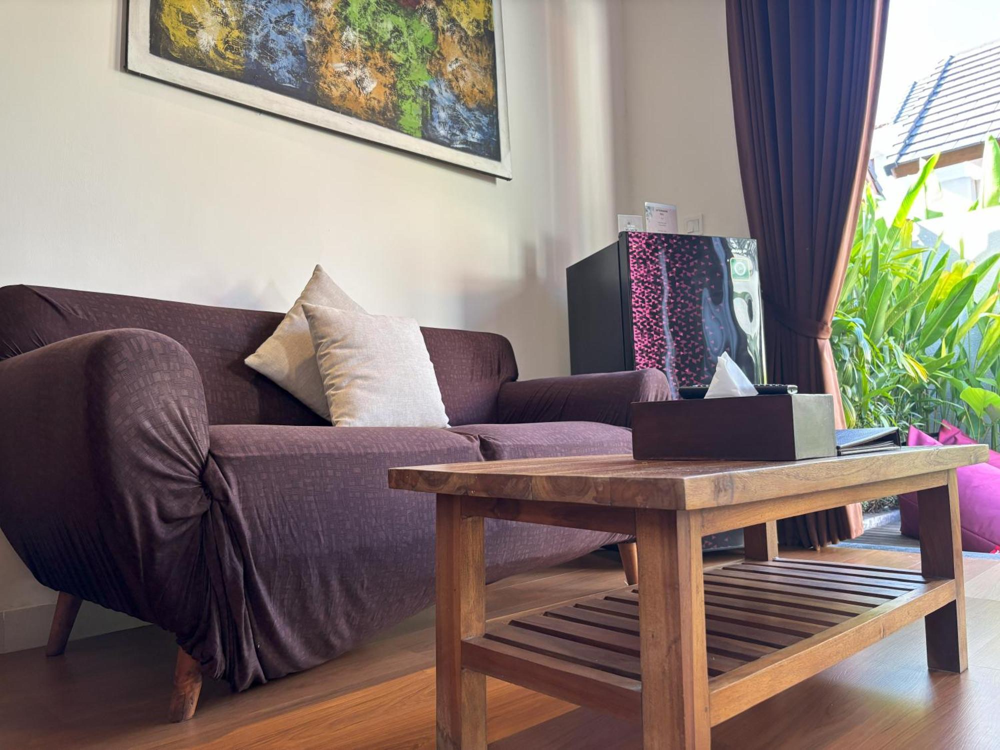 The Calna Villa Bali Kuta Lombok Eksteriør billede