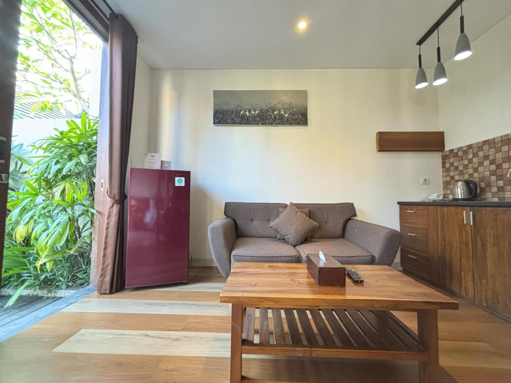 The Calna Villa Bali Kuta Lombok Eksteriør billede