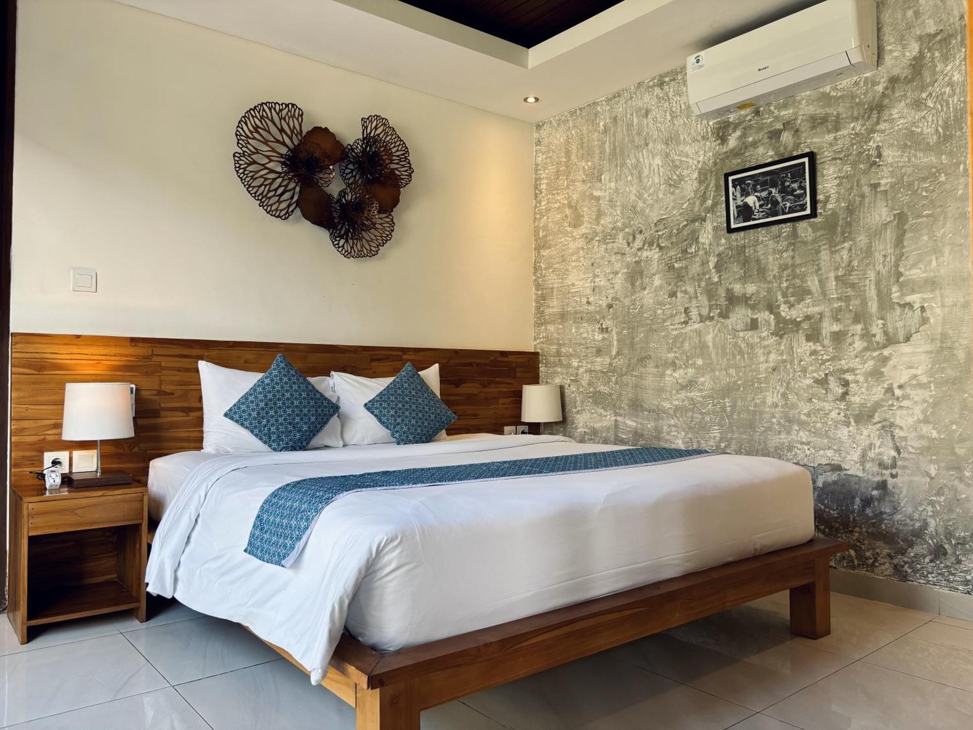 The Calna Villa Bali Kuta Lombok Eksteriør billede