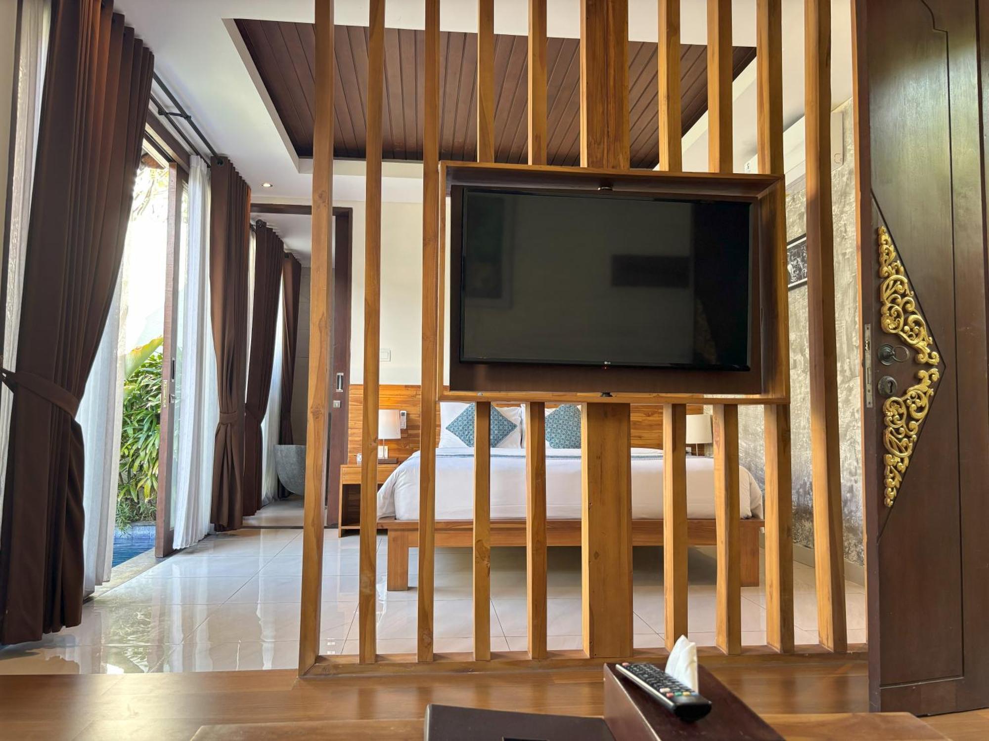 The Calna Villa Bali Kuta Lombok Eksteriør billede