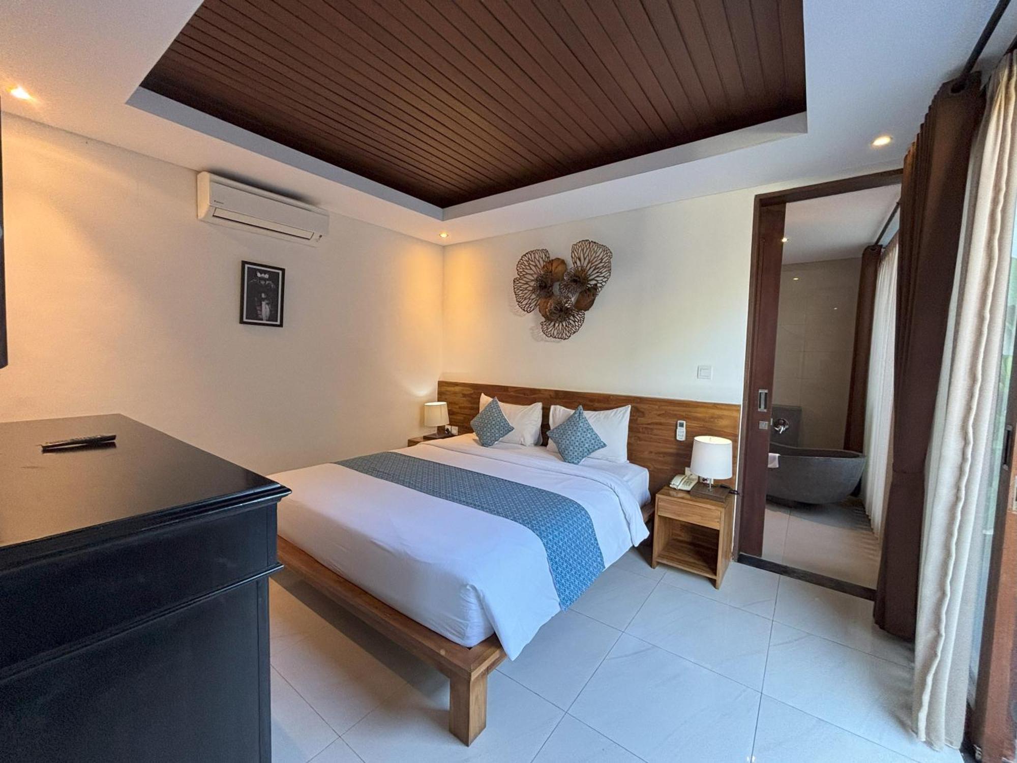 The Calna Villa Bali Kuta Lombok Eksteriør billede
